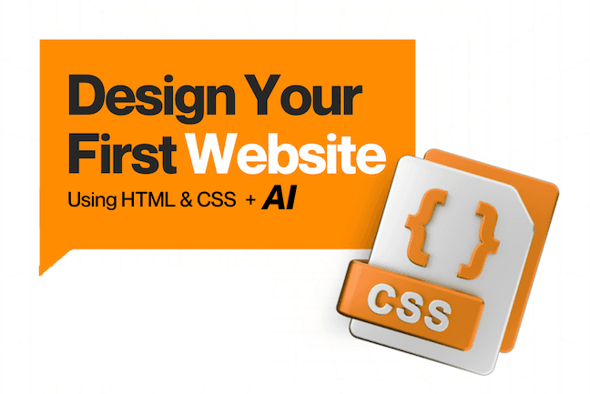 Learnable × Transition School — Design Your First Website